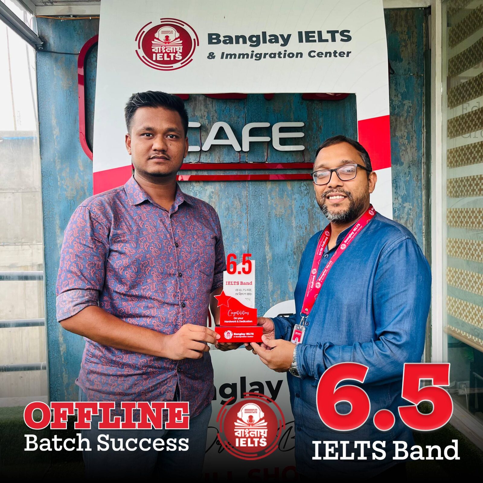 Success Stories Banglay IELTS