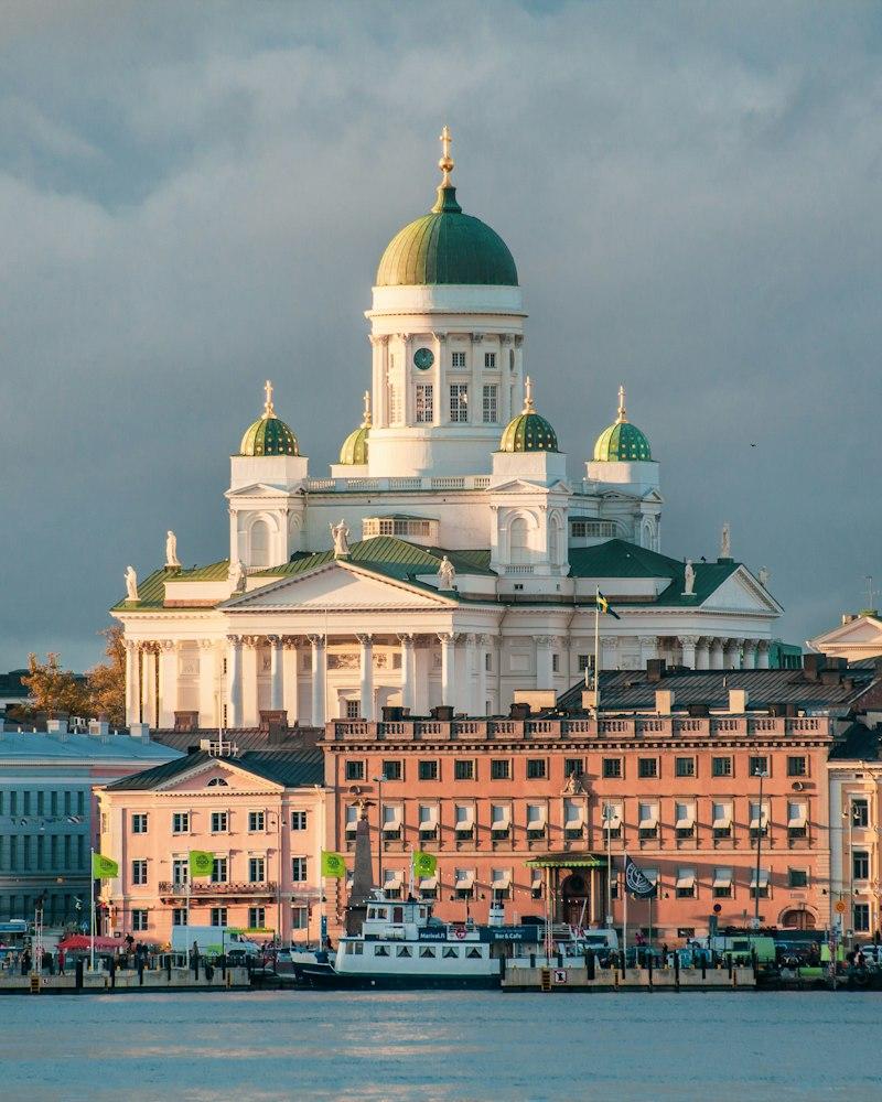 Studying in Finland
