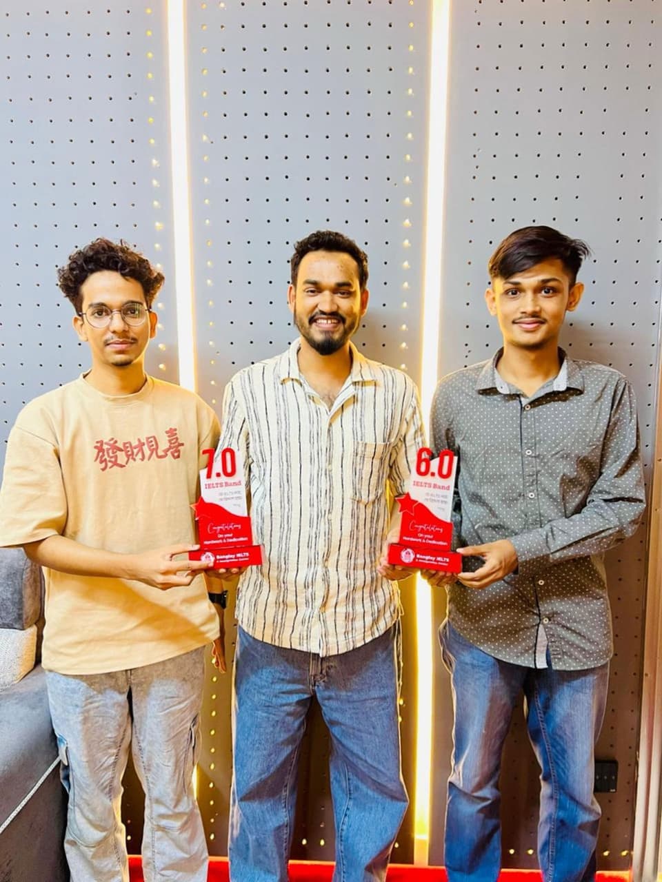 Banglay IELTS success story — IELTS band 7