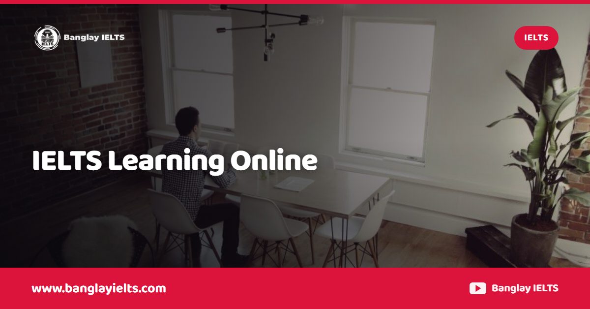 IELTS Learning Online
