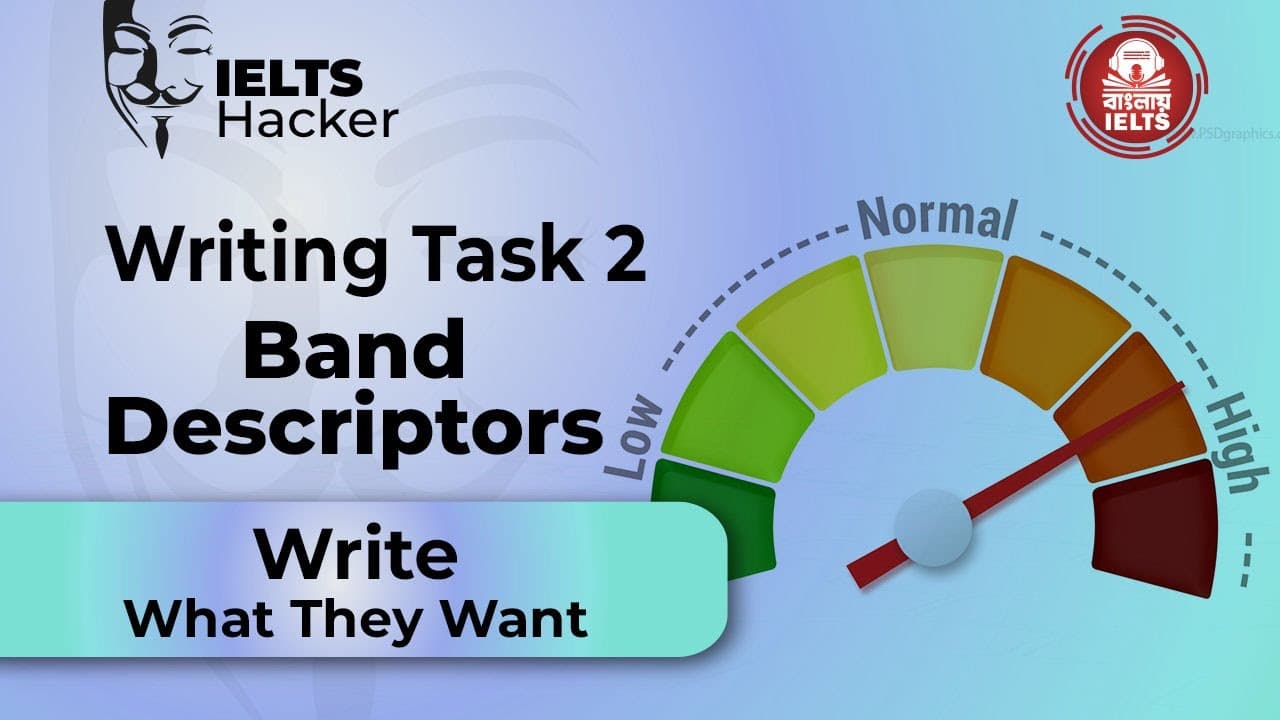 Writing Task 1 - Part 3