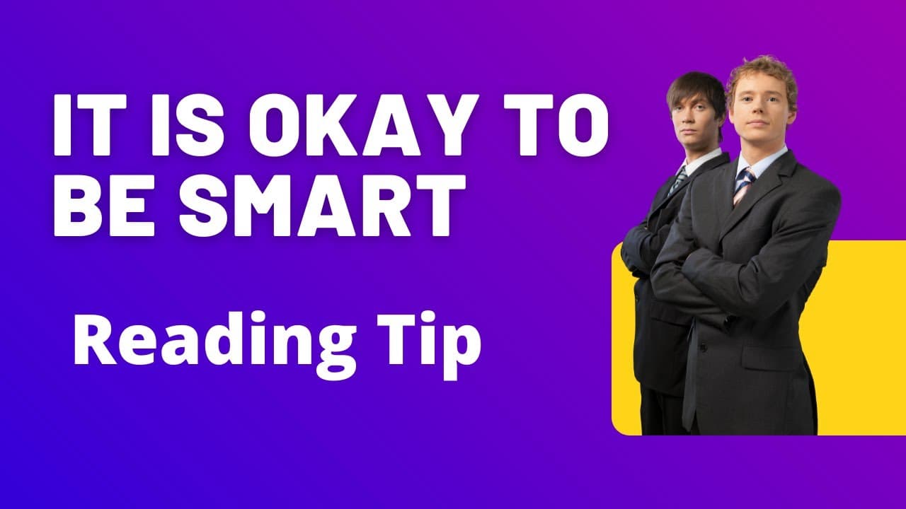 Overall Reading Tips - Part 3