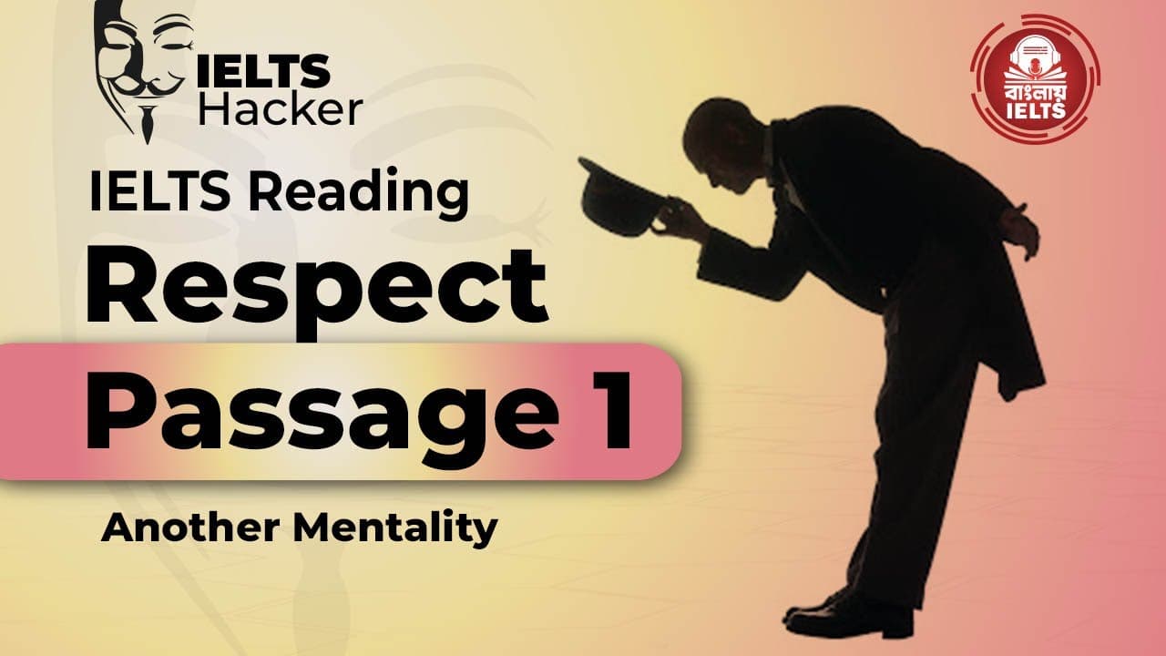 Overall Reading Tips - Part 1