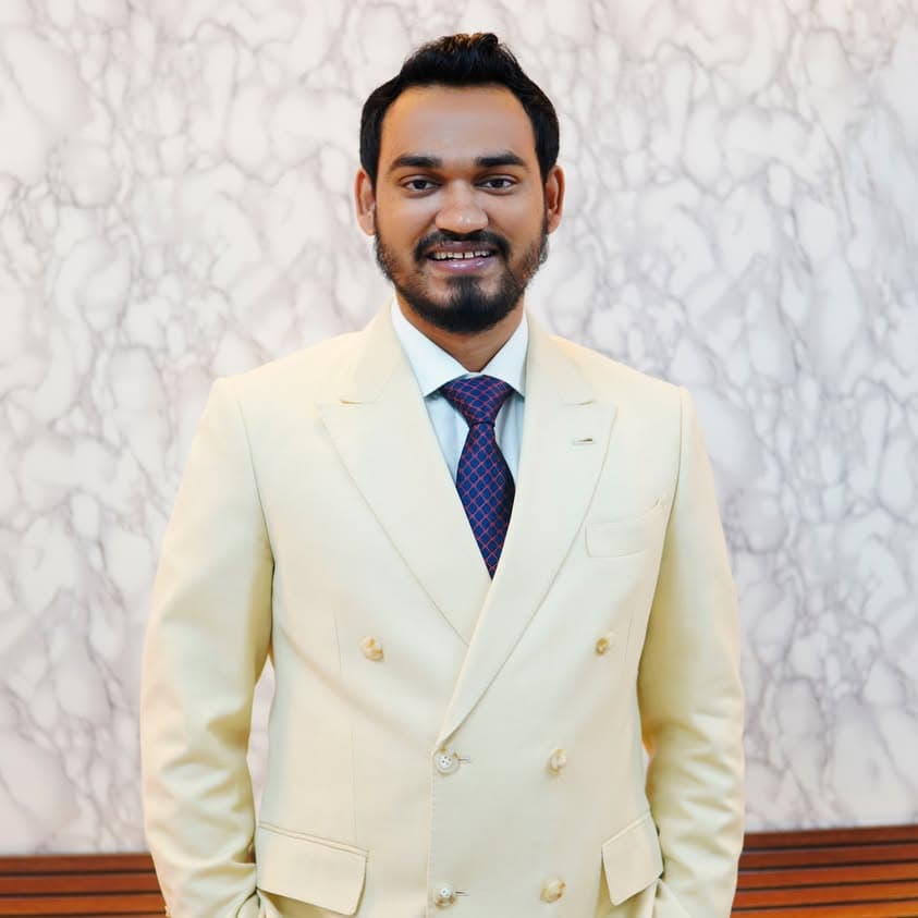 Rashed Hossain - Founder & CEO