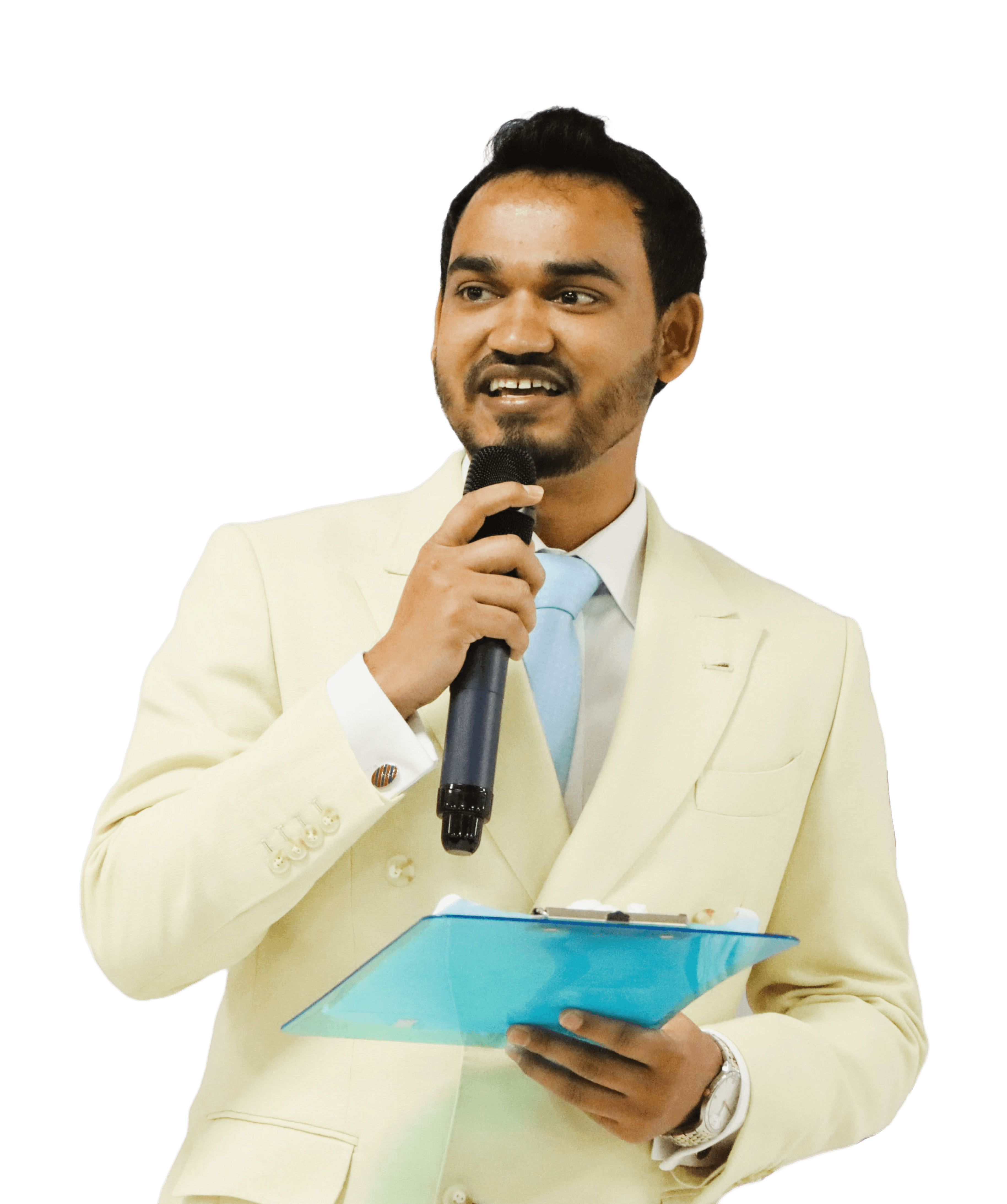 Rashed Hossain — Founder & CEO, Banglay IELTS