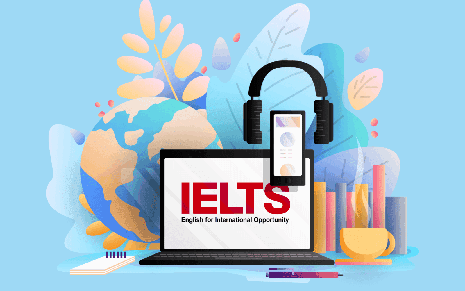 IELTS কম্পিউটার বেইজড হলে কি করবেন?
