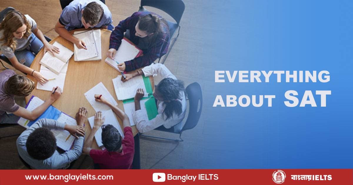 Everything About SAT