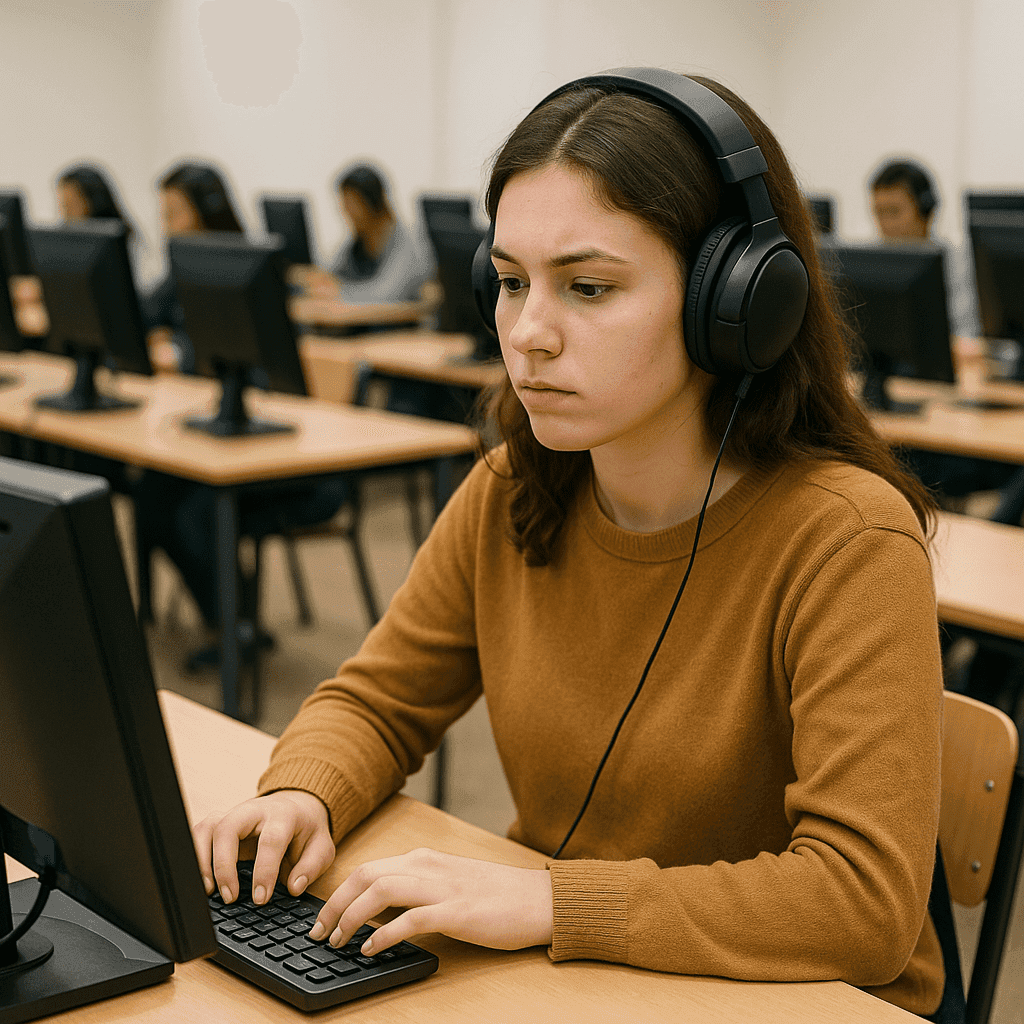 IELTS কি পুরোপুরি কম্পিউটার বেইজড হতে যাচ্ছে?