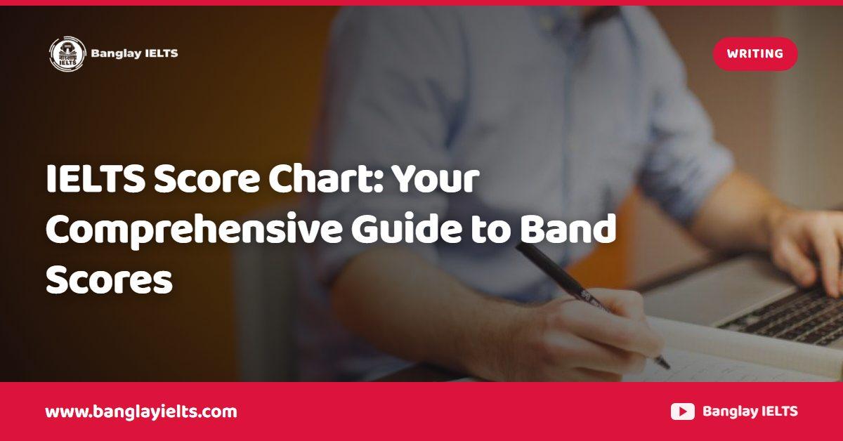 IELTS Score Chart: Your Comprehensive Guide to Band Scores