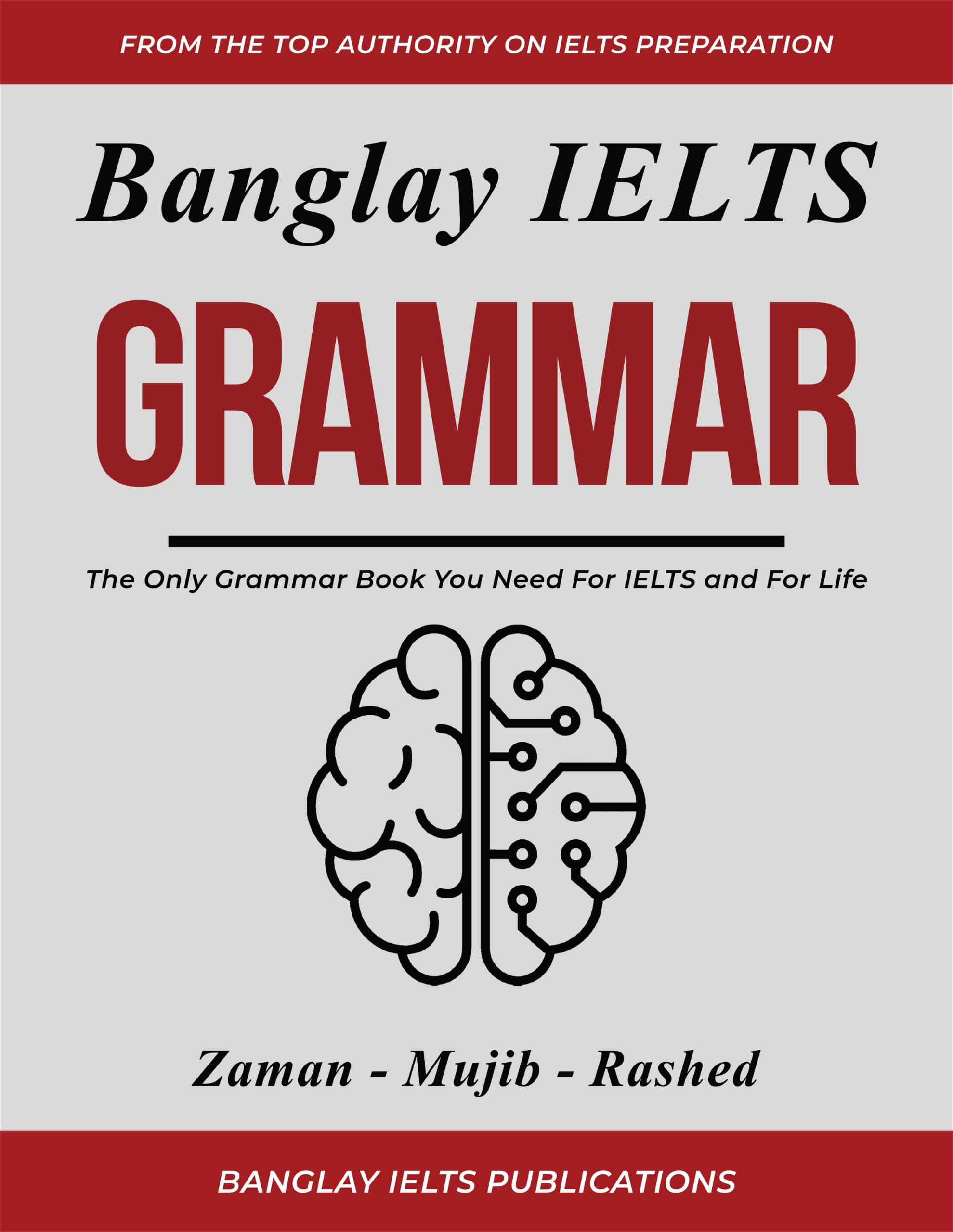 Banglay IELTS Grammar Book