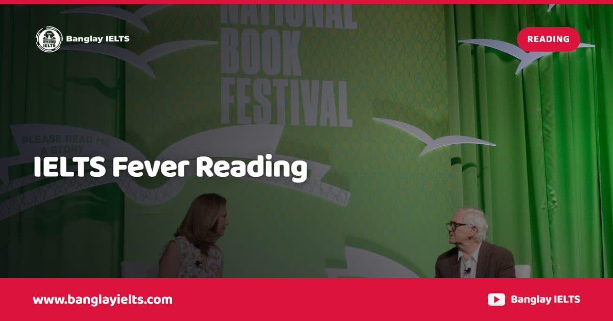 IELTS Fever Reading