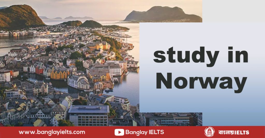 Study in Norway